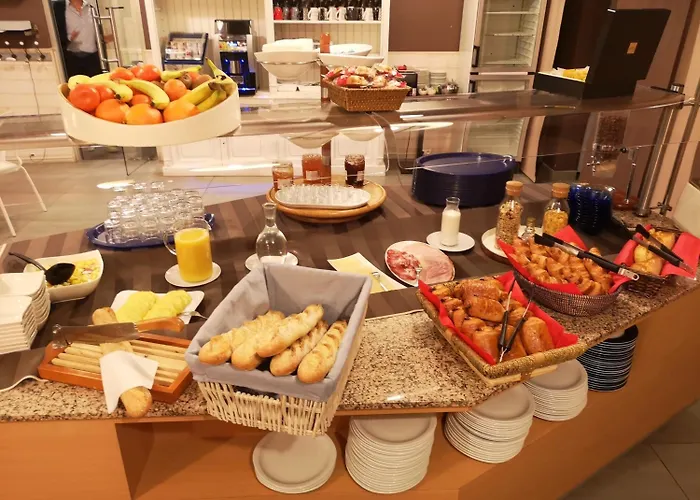 Cit'hotel Le Chêne 3*