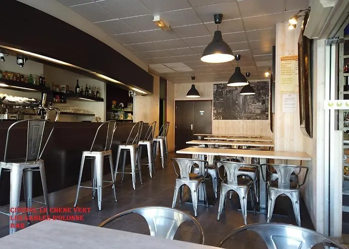 Cit'hotel Le Chêne Hotel 3*