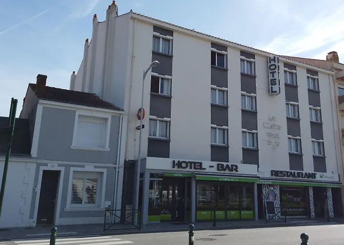 Cit'hotel Le Chêne Hotel Les Sables-dʼOlonne