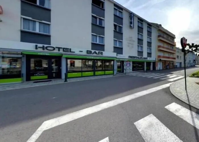 Cit'Hotel Logis Le Chene Vert 3* Les Sables-dʼOlonne
