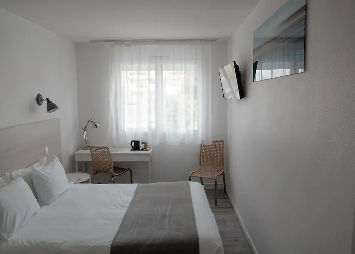 Cit'hotel Le Chêne 3*