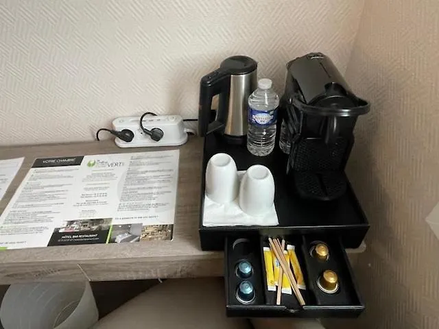 Cit'hotel Le Chene Ле-Сабль-д’Олон