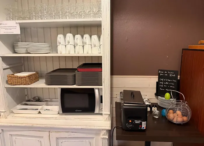 Cit'Hotel Logis Le Chene Vert Hotel Les Sables-dʼOlonne