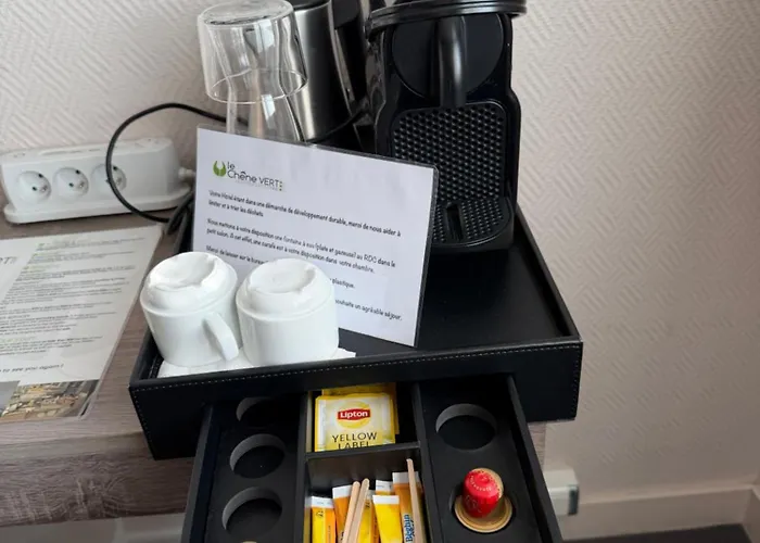 Hotel Cit'Hotel Logis Le Chene Vert Les Sables-dʼOlonne