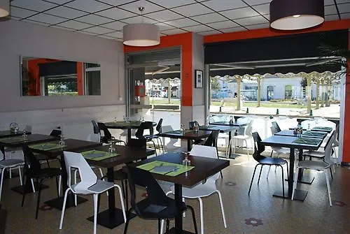 Cit'hotel Le Chêne 3* Les Sables-dʼOlonne