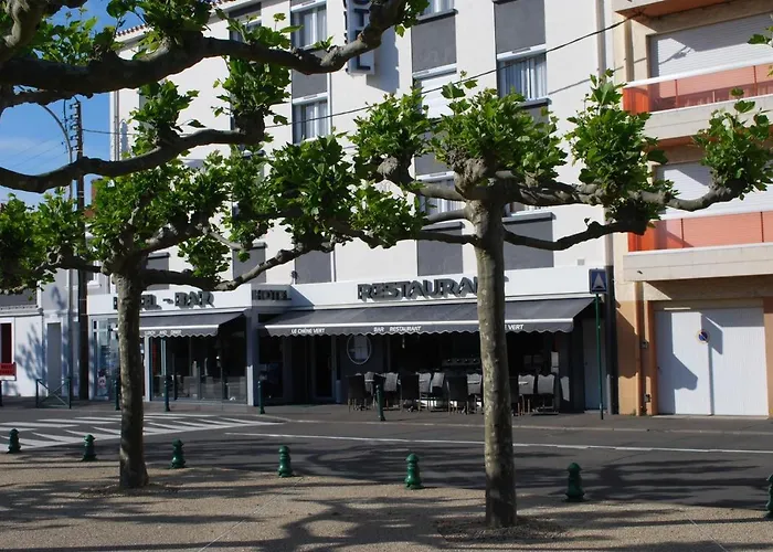 Cit'hotel Le Chêne Les Sables-dʼOlonne